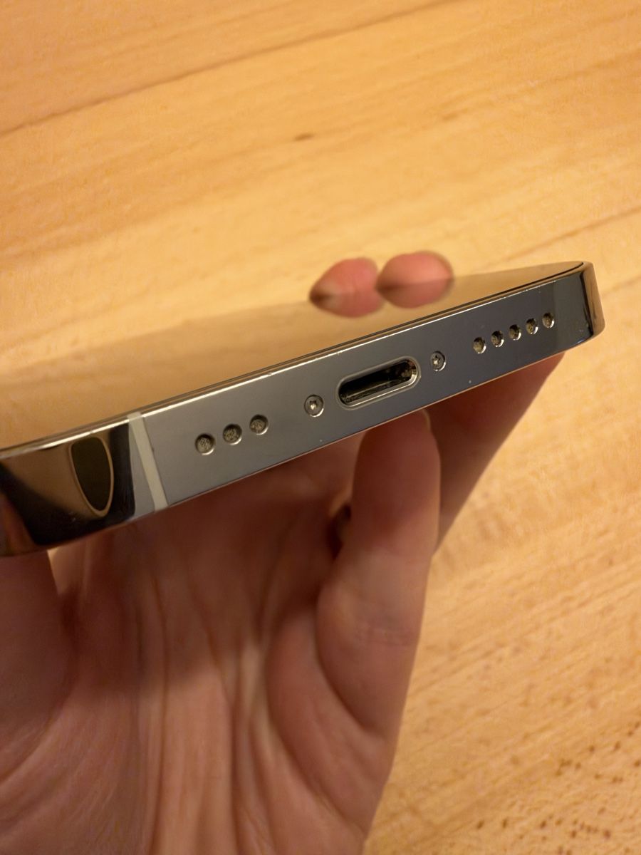 Apple Handys / Smartphones: iPhone 14 Pro 128 GB weiss – Gebraucht aus Flawil von nido0512 5