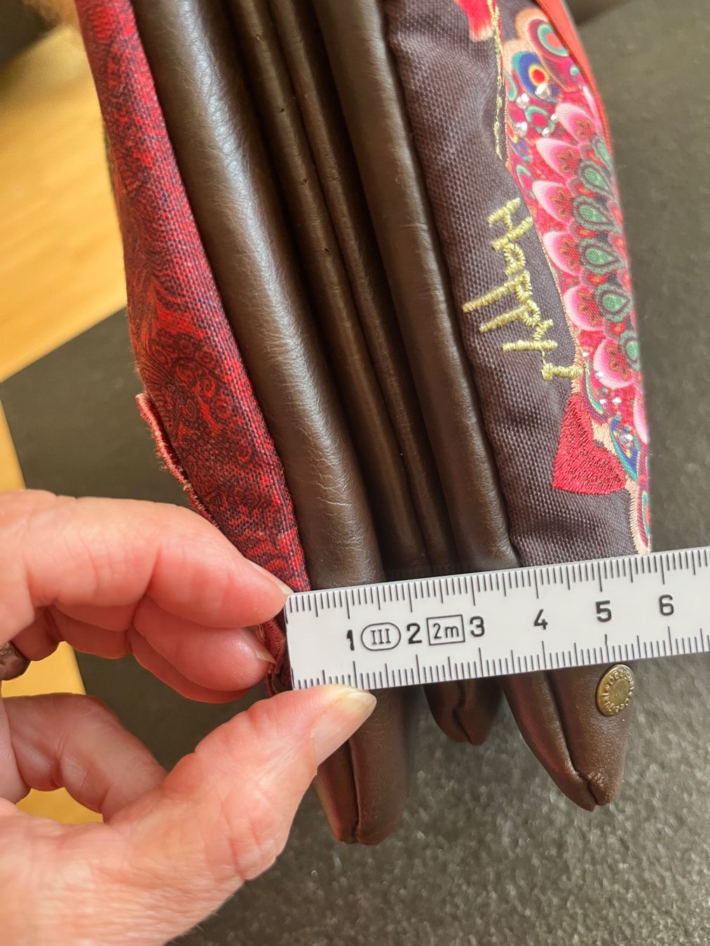 Desigual Borse da donna: Desigual Crossbody Umhängetasche – Usato da Ittigen venduto da franzis6 6