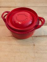 Cocotte fonte émaillée Doufeu Cousance