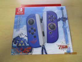 Nintendo Switch Joy-Con Zelda HD Edition -NEUWARE Controller