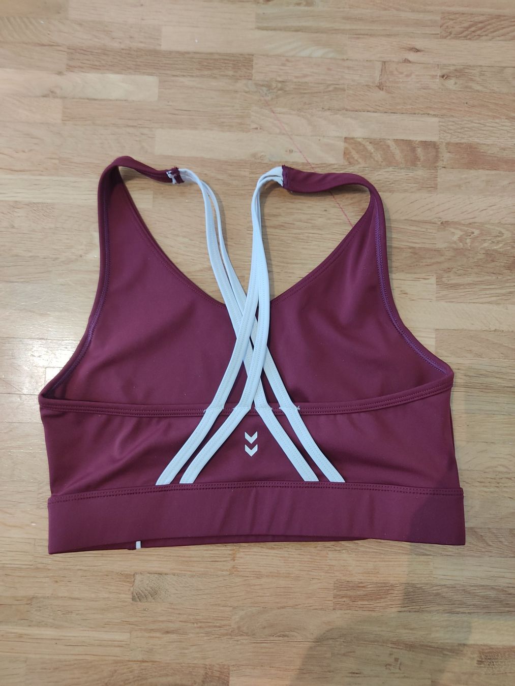 Top: Hummel Sport BH, Grösse M – Usato da Oberwil BL venduto da jbu_tfp2 1