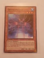 Yugioh Dreibeinfisch 1. Auflage TCG Card