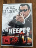 DVD - The Keeper mit Steven Seagal