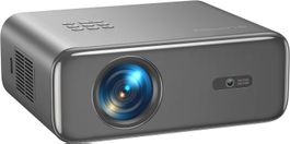 Beamer Projektor Full HD 1080P 4K WiFi 6 Bluetooth Netflix