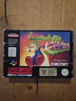 Lemmings OVP SNES