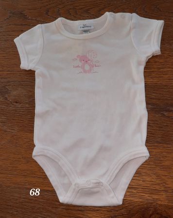 Baby Body für Mädchen, Gr. 68