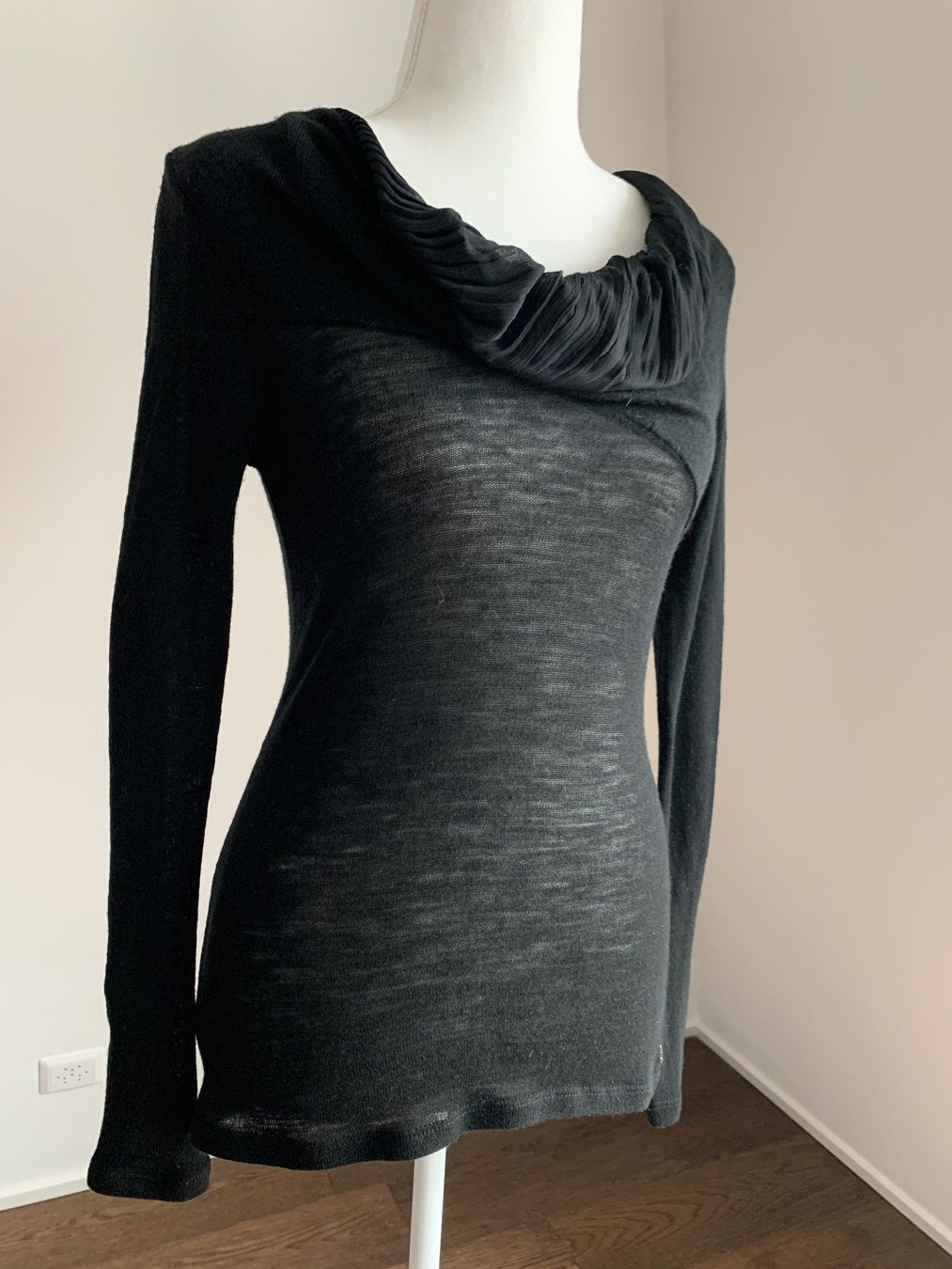 Maglioni & Felpe: TRUSSARDI pull S/M – Usato da Morges venduto da Imade1 8