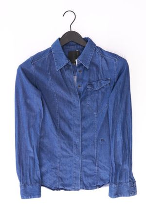G-Star RAW Jeansbluse Gr. XS Langarm
