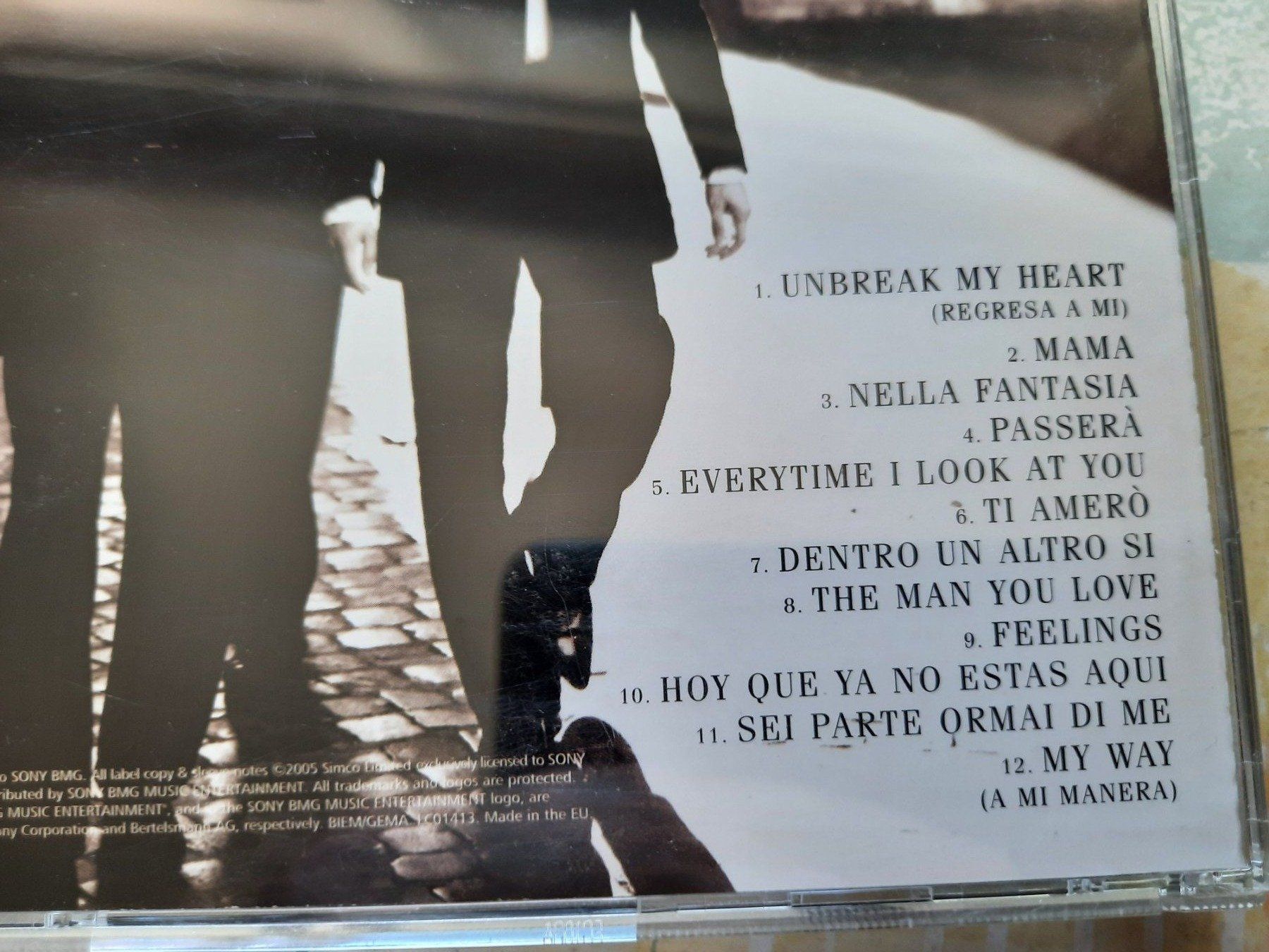 CDs: Cd Il Divo  – Gebraucht aus Pully von bro_n52j 2