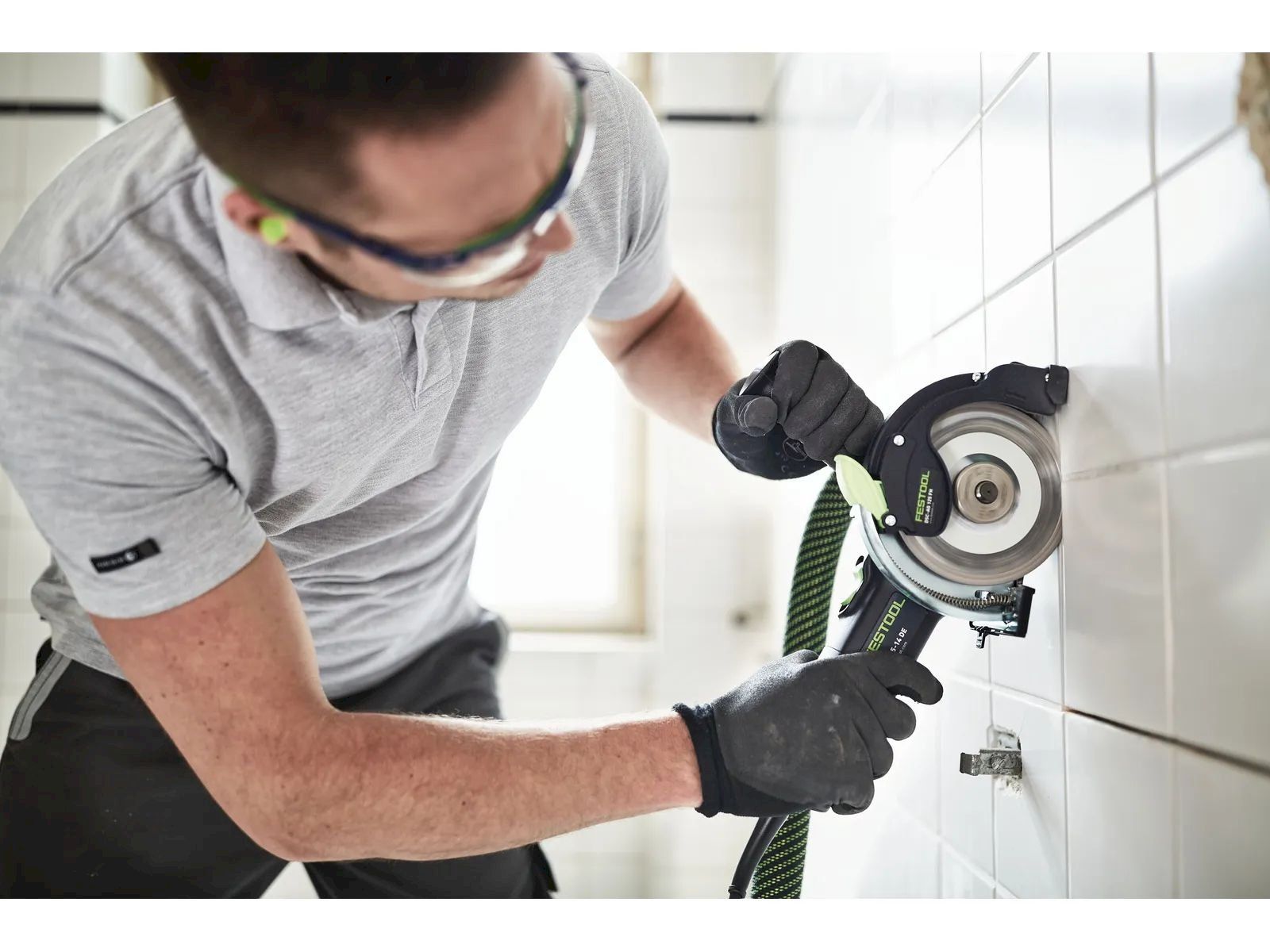 Festool Tutti gli attrezzi: Festool DSC-AG 125 FH-Plus Trennsystem – Nuovo e nell'imballaggio originale da Bottighofen venduto da zaap 6