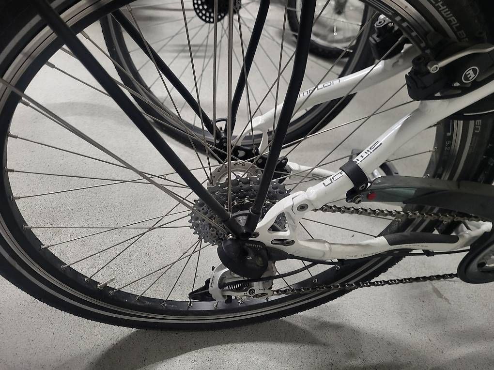 Biciclette: Velo femme Simplon – Usato da Pieterlen venduto da dav_bd2q 2