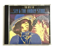 Sly & The Family Stone - The Best Of CD