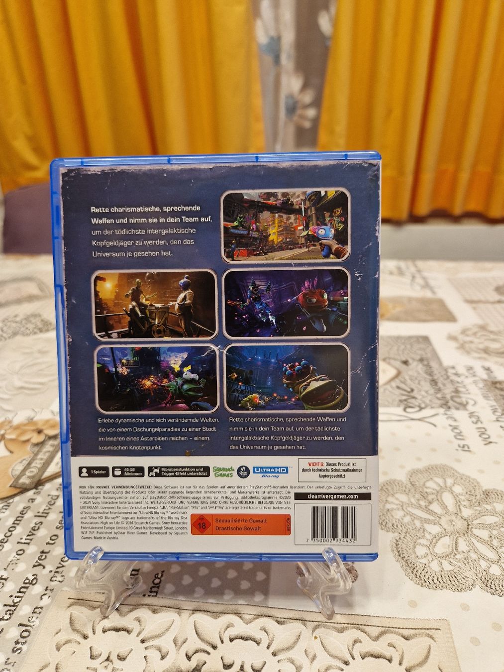 Giochi: High on Life PS5 Game – Usato da Glis venduto da mic_2ht8 1