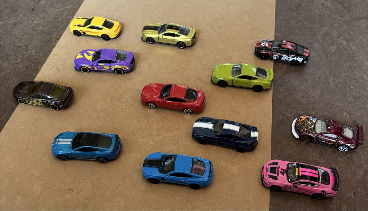 Modellini d'auto: Modellautos Mustangs (Sammler)  – Nuovo (secondo la descrizione) da Brüttisellen venduto da Sese_99 2