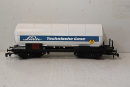Linde Tankwagen Lima Spur 0 ohne OVP
