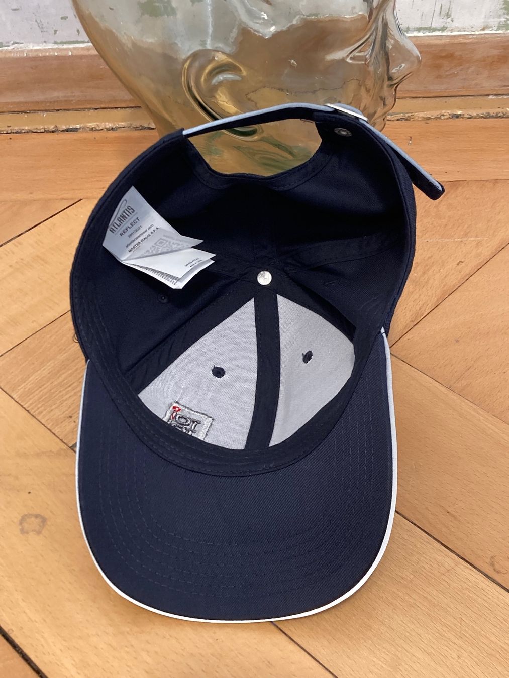 Copricapi, berretti & cappellini: Cap 6-Panel ToiToi Toiletten 3M Neu – Nuovo (secondo la descrizione) da Zürich venduto da le_souk 4