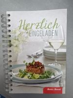Betty Bossi Kochbuch Herzlich Eingeladen gebunden 311 Seiten