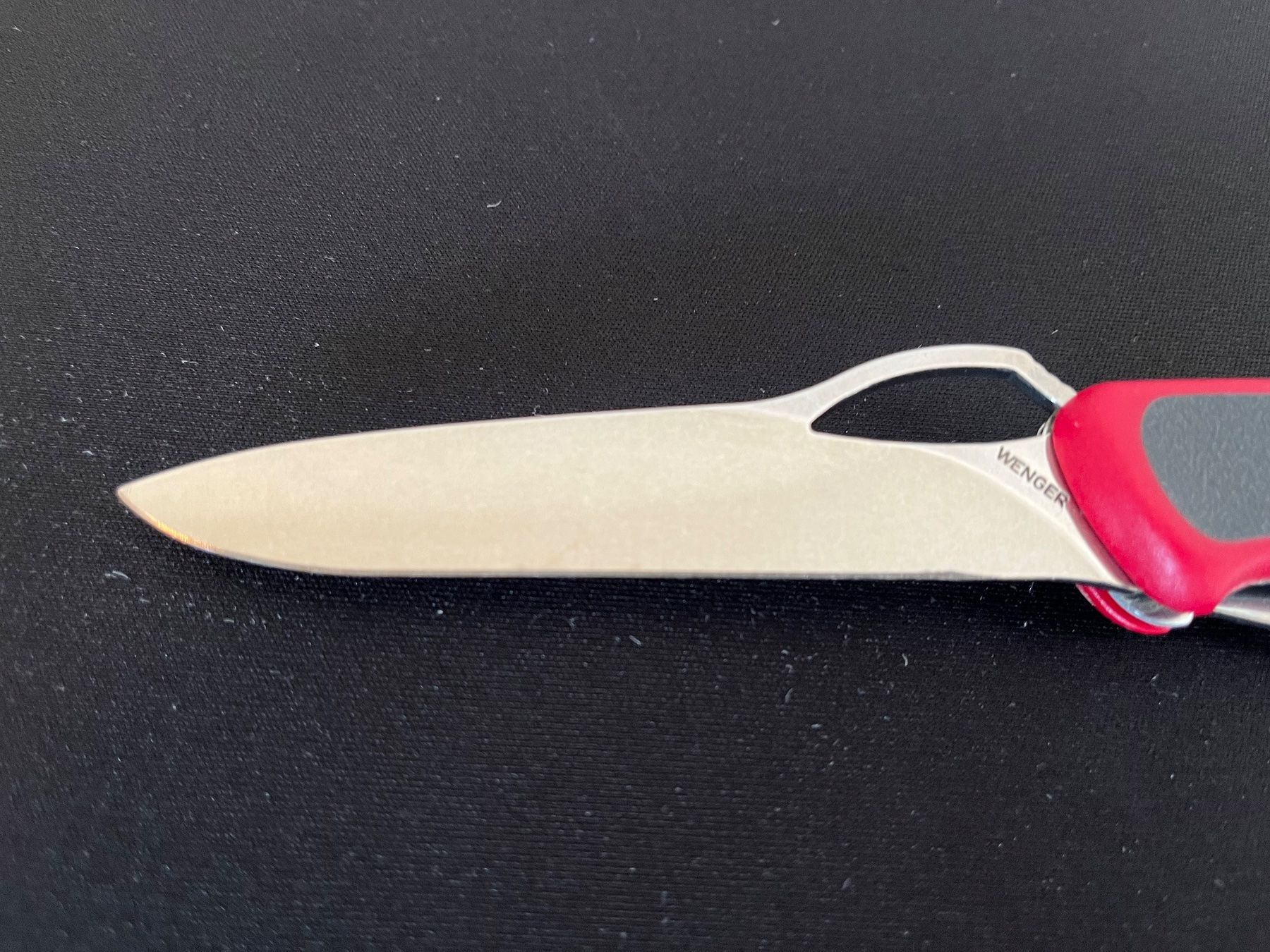 Wenger Coltelli tascabile: Wenger Ranger Grip – Nuovo (secondo la descrizione) da Delémont venduto da Taccos 3