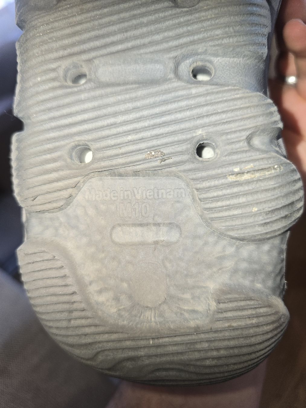Nike Herrenschuhe: Sandales Nike ISPA Universal taille 44 gris – Gebraucht aus Mont-sur-Lausanne von Didinho 3