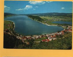 LE PONT et les Charbonnières (Vallée de Joux)