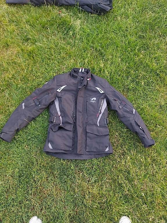 Giacche: Furygan Motorradjacke&Hose – Usato da Ueberstorf venduto da Wildstrubel03