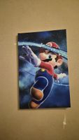 Super Mario Galaxy Notizbuch