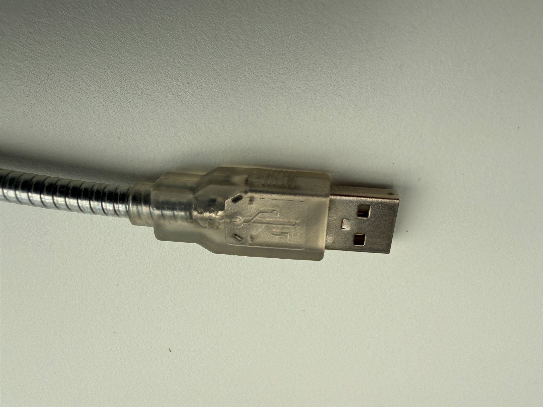 Webcam: TCM Web-Cam mit flexiblem Schwanen-Hals, USB-A Stecker – Usato da Unterengstringen venduto da Tnovus 3