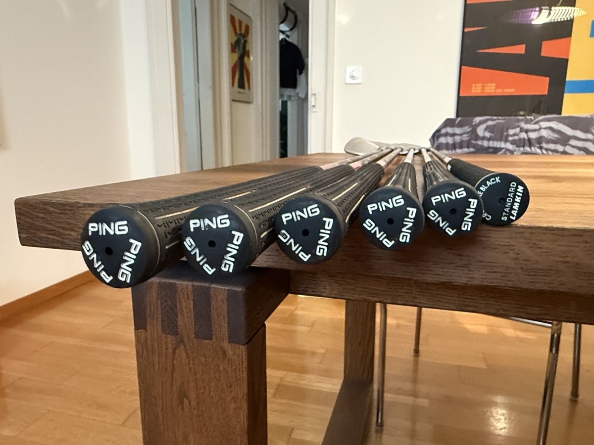 Ping Clubs & Sets: LH PING G410 Eisen Set 5-W SR  – D'occasion à Luzern par Roeschuko 4
