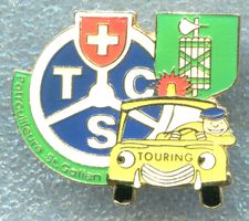 TCS  St.Gallen Nr, 635