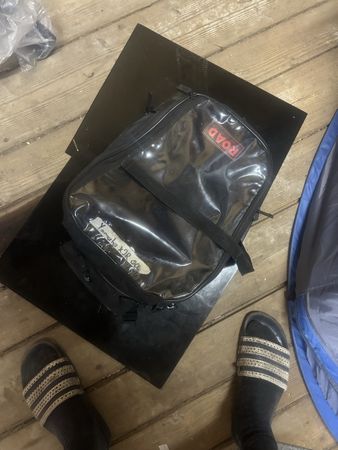 Motorradtasche 