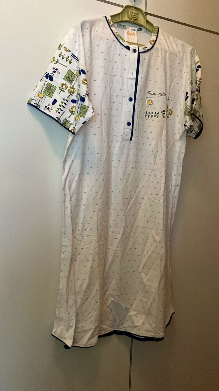 Negligees & Pigiami: Camicia da notte Ringella tg.38 – Usato da Melano venduto da H-Sara