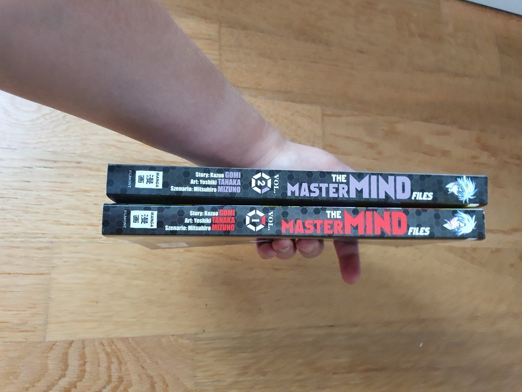 Fumetti: Mastermind – Nuovo (secondo la descrizione) da Rüti ZH venduto da Elisa133 2