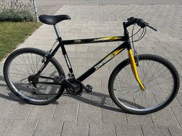 Topbike XG Sport klassisches Mountainbike f.Camping od.Stadt