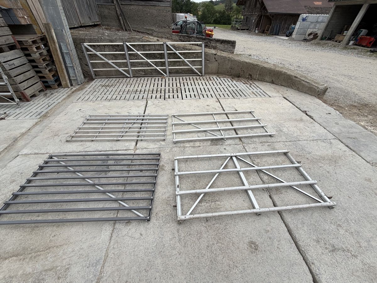 Sonstiges: Schaf Gitter – Gebraucht aus Ueberstorf von FuchsF 1