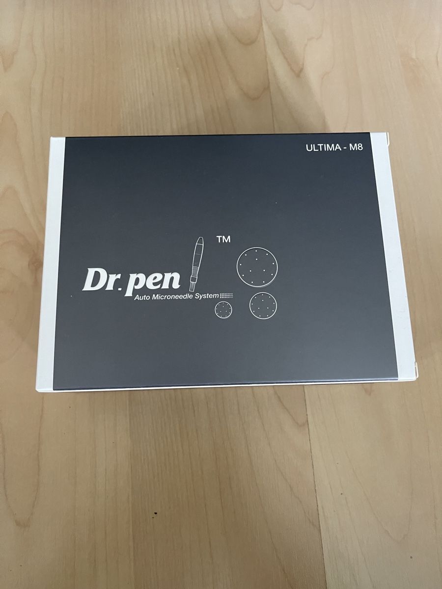 Cura del viso: Dr. Pen Ultima-M8 Microneedling System – Nuovo e nell'imballaggio originale da Dietikon venduto da Nieselchen 1