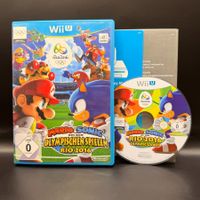 Wii U Spiel Mario & Sonic bei den Olympischen Spielen Rio