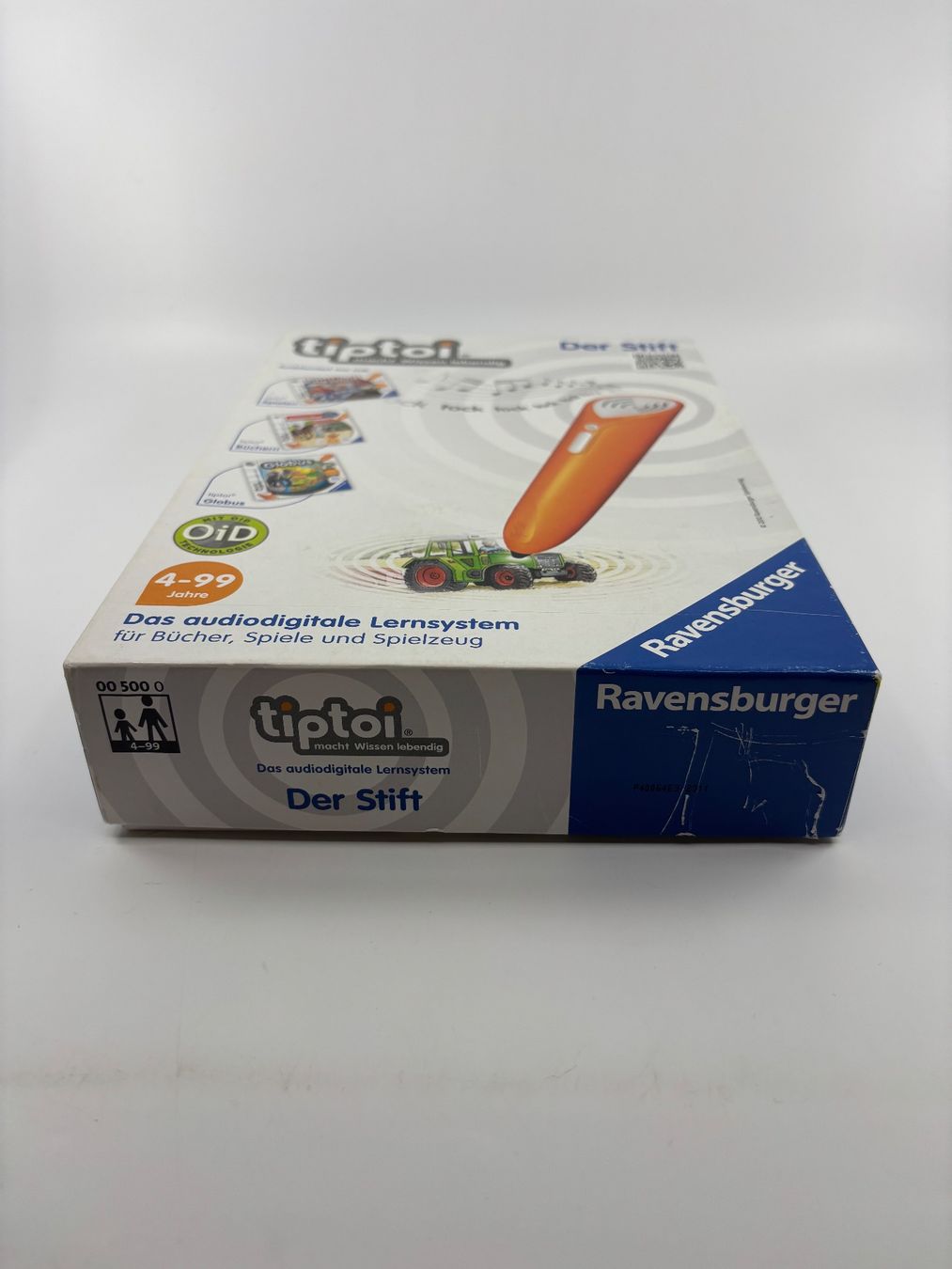 Tiptoi Jeux: Ravensburger Tiptoi Stift gebraucht – D'occasion à Herisau par Seyashop1 6