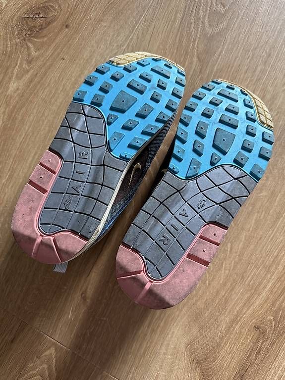 Nike Scarpe da uomo: Nike Air Max Sean Wotherspoon – Usato da Thun venduto da sim_nc7g 2