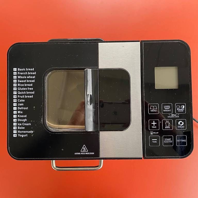 Elettrodomestici da cucina: Brotbackmaschine – Usato da Elgg venduto da vinyl03 1