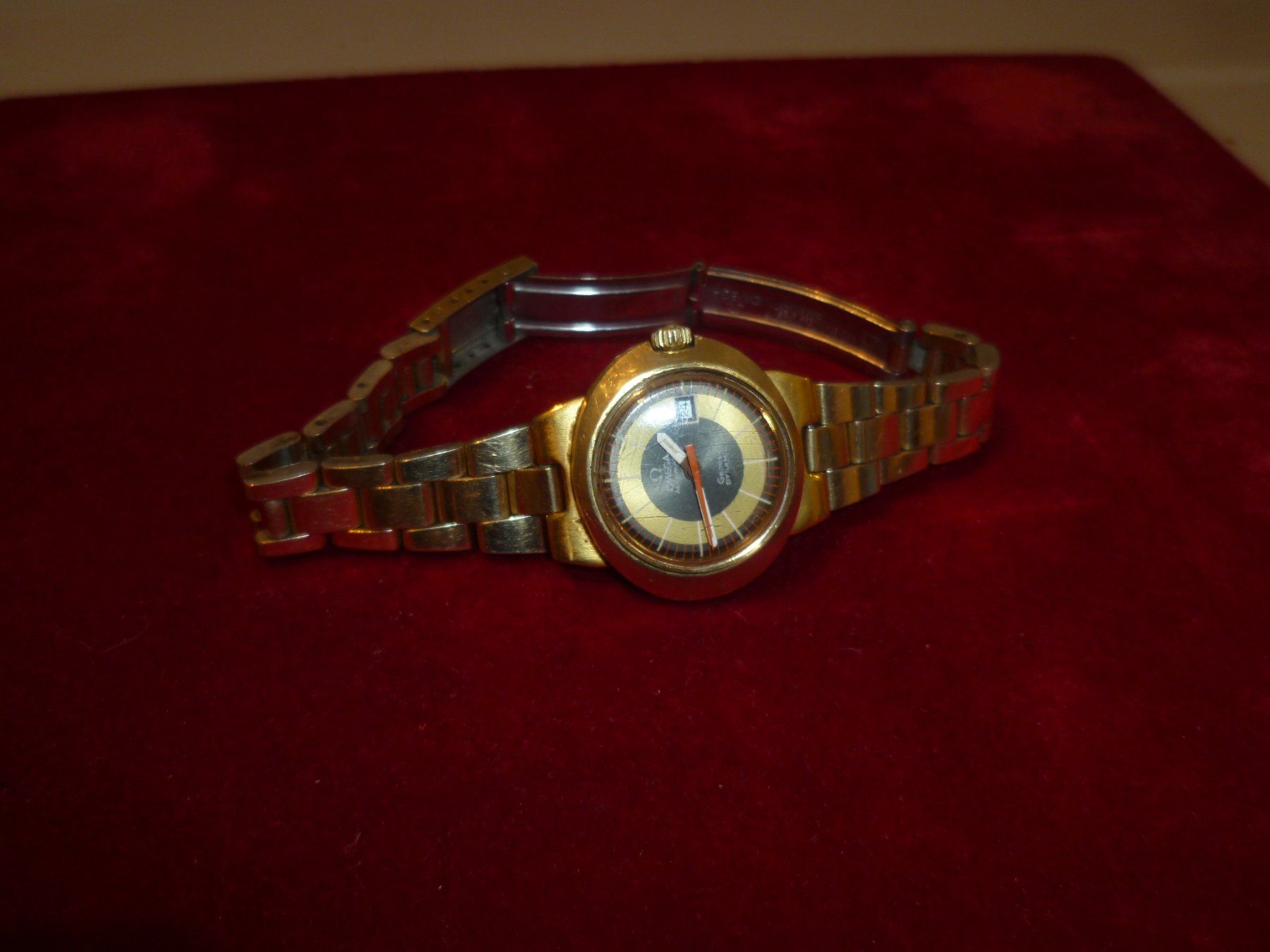 Omega Montres: OMEGA  DYNAMIC - AUS 60ER – D'occasion à Hombrechtikon par Minerva_x2 1