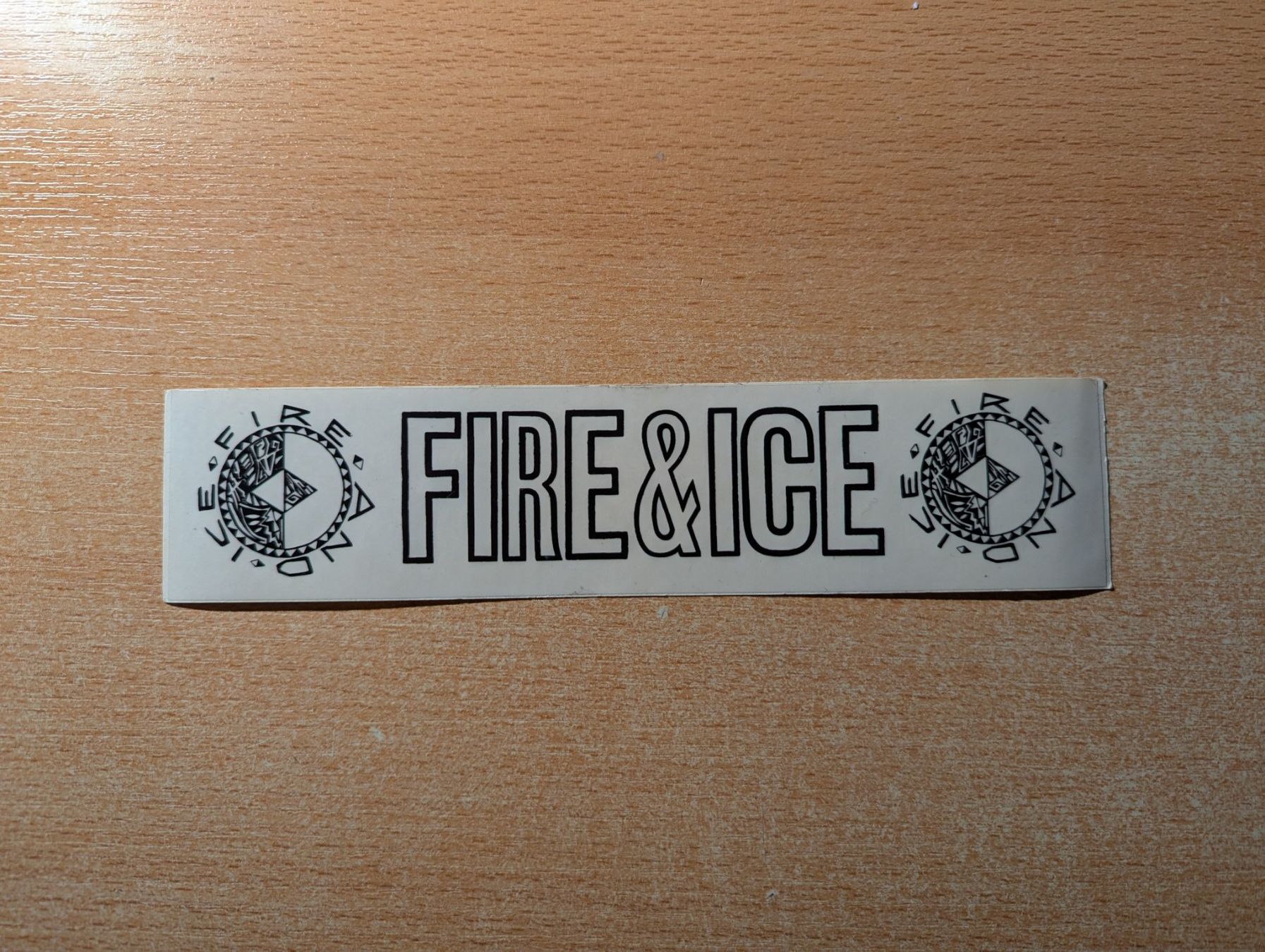 Sticker: VW Golf Fire & Ice Sticker – Nuovo (secondo la descrizione) da Liestal venduto da sWiD