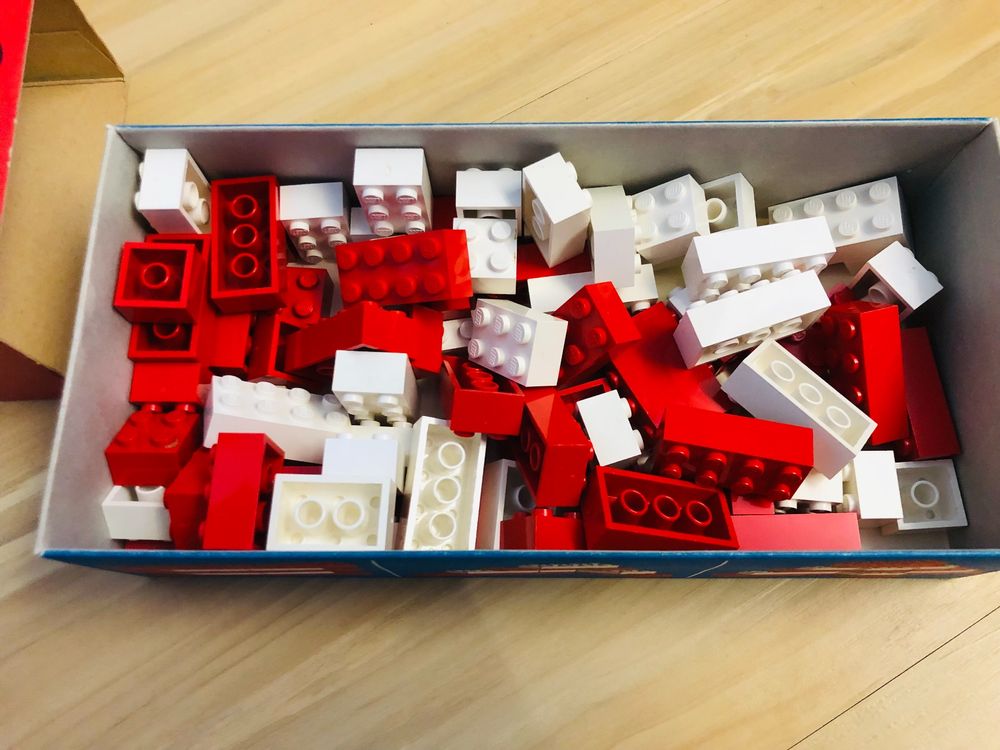 lego antike spielzeug literaturfestival berlin Antike Lego System Steine Legosteine Spielsachen Bauklötze (Gebraucht