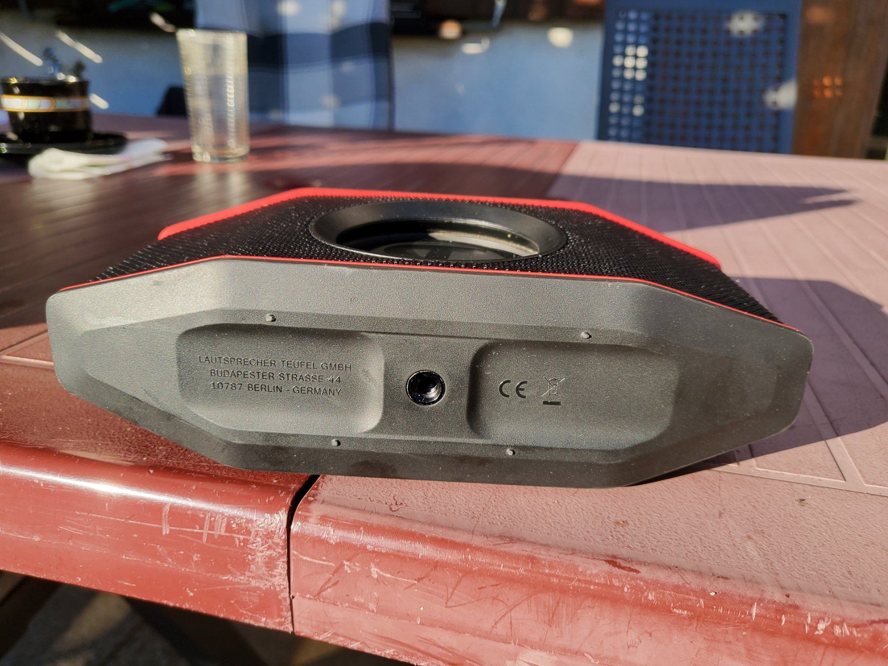 Teufel Casse acustiche: ** TEUFEL ROCKSTER GO Bluetooth Stereo Speaker neuwertig ** – Usato da St. Margrethen SG venduto da Relsi53 4