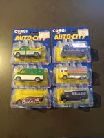 Corgi 6x Shell BP jaguar STP team racing S.W.A.T