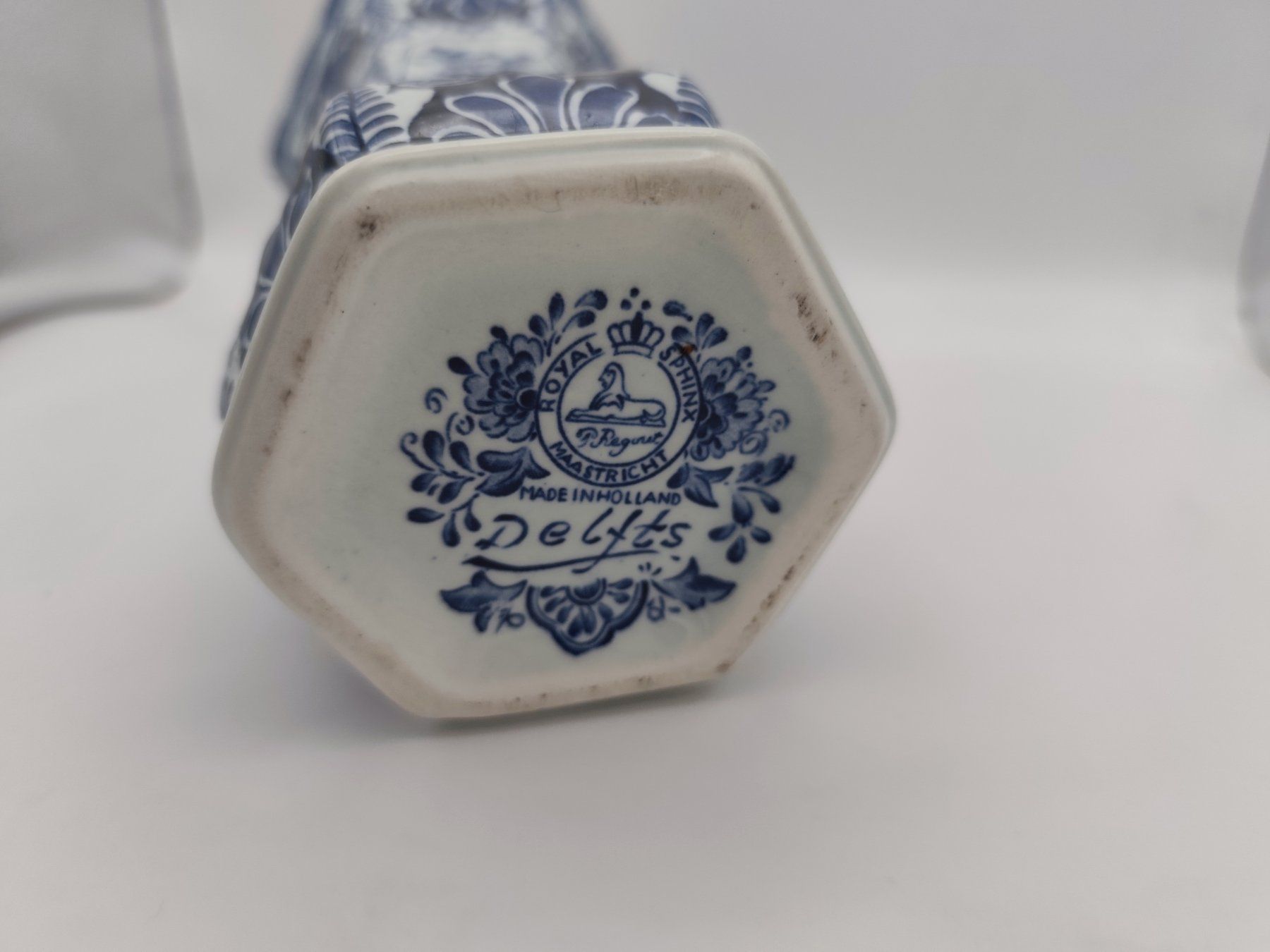 Vasi & Recipienti: DELFTS Blau Vase – Usato da Bern venduto da Buybest24 2