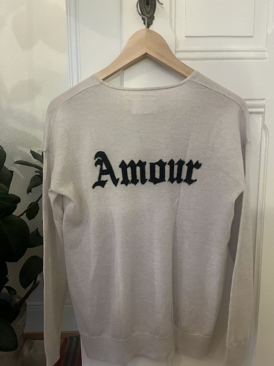 Maglioni & Felpe: Pull zadig et voltaire merino taille s. Comme neuf – Nuovo (secondo la descrizione) da Lausanne venduto da vil_6g9s