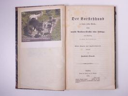 Friedrich Oswald: Der Vorstehhund. 1855.