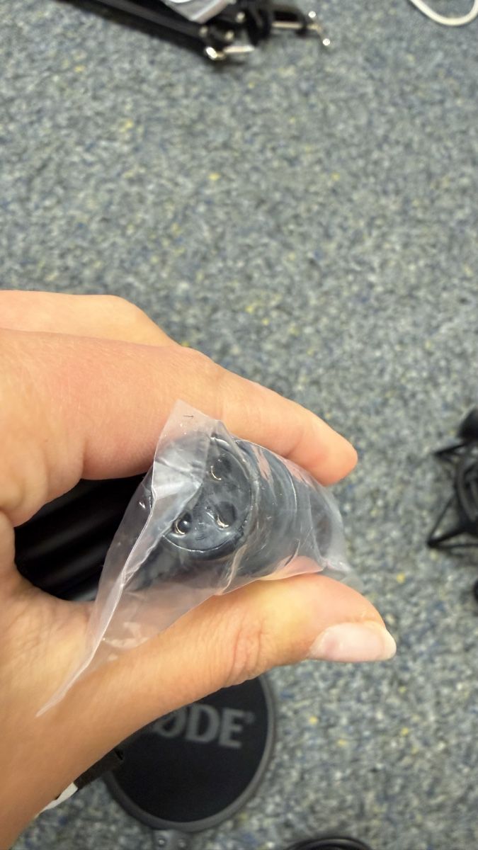 Røde Mikrofone: RØDE NT1 5th Generation Large Diaphragm Condenser Microphone – Neu (gemäss Beschreibung) aus Champfèr von tbu_rr9y 8