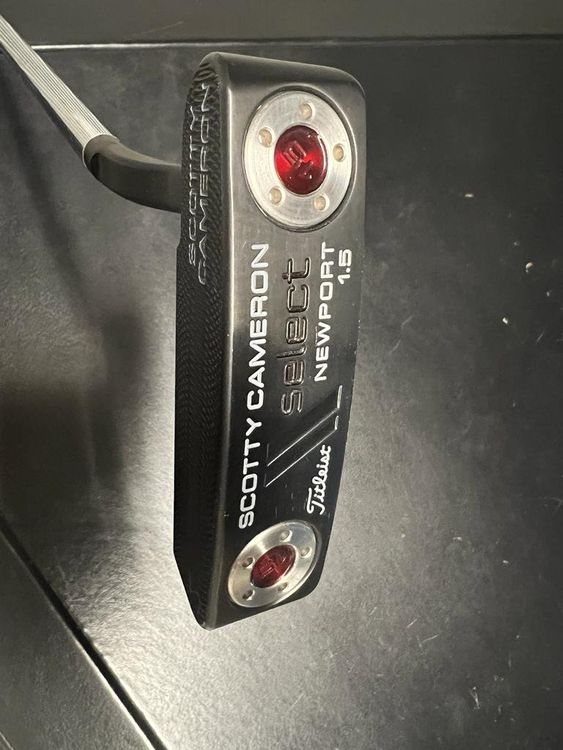 Putter Scotty Cameron Newport 2 À VENDRE! - FR