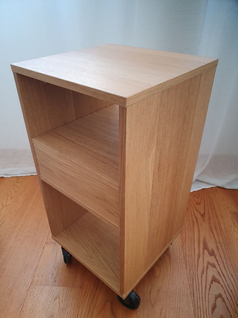 Ikea Comodini: 2 Comodini Ikea RAVAROR in legno – Usato da Mels venduto da Mauro_CH 6